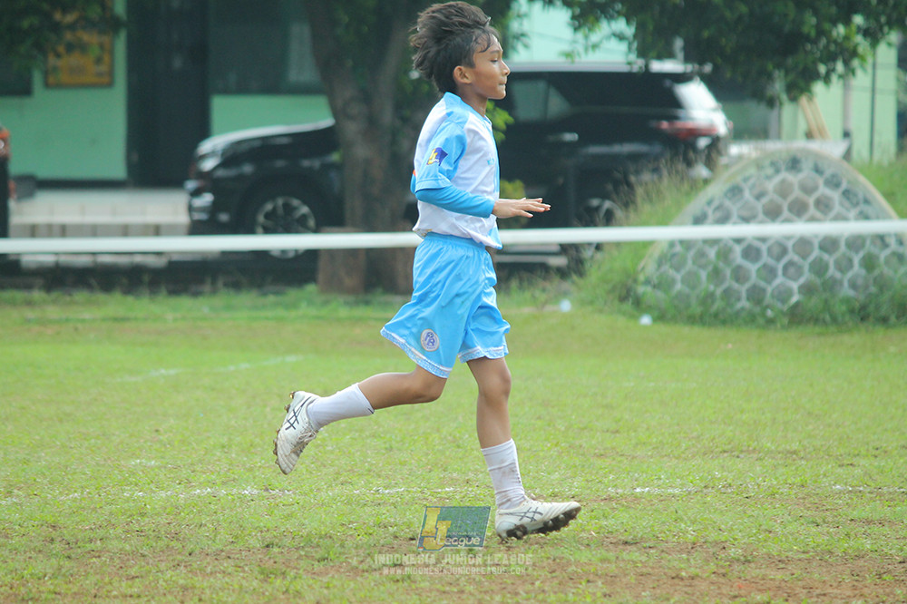 ijl u10 210925 timah united vs probal football