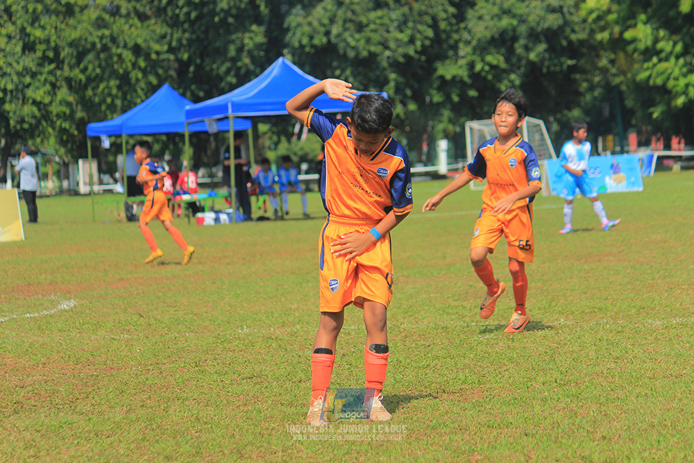 ijl u10 210925 timah united vs probal football