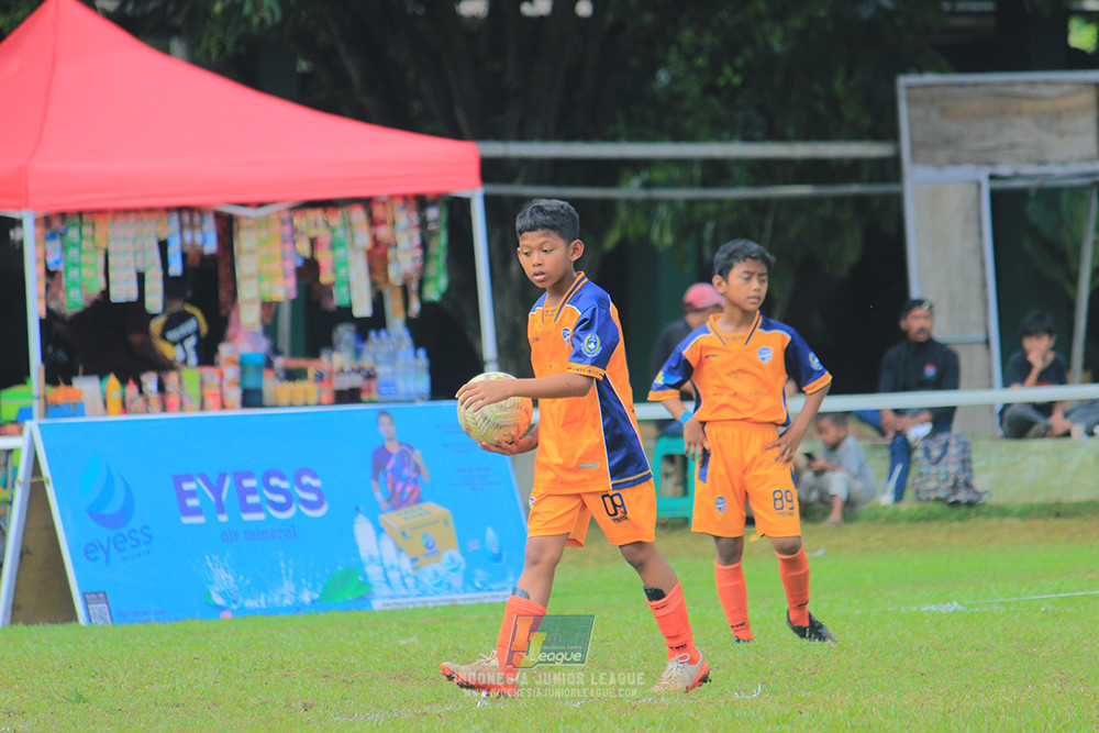 ijl u10 210925 timah united vs probal football