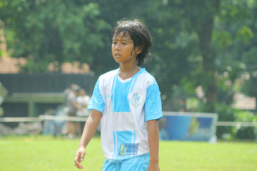 ijl u10 210925 timah united vs probal football