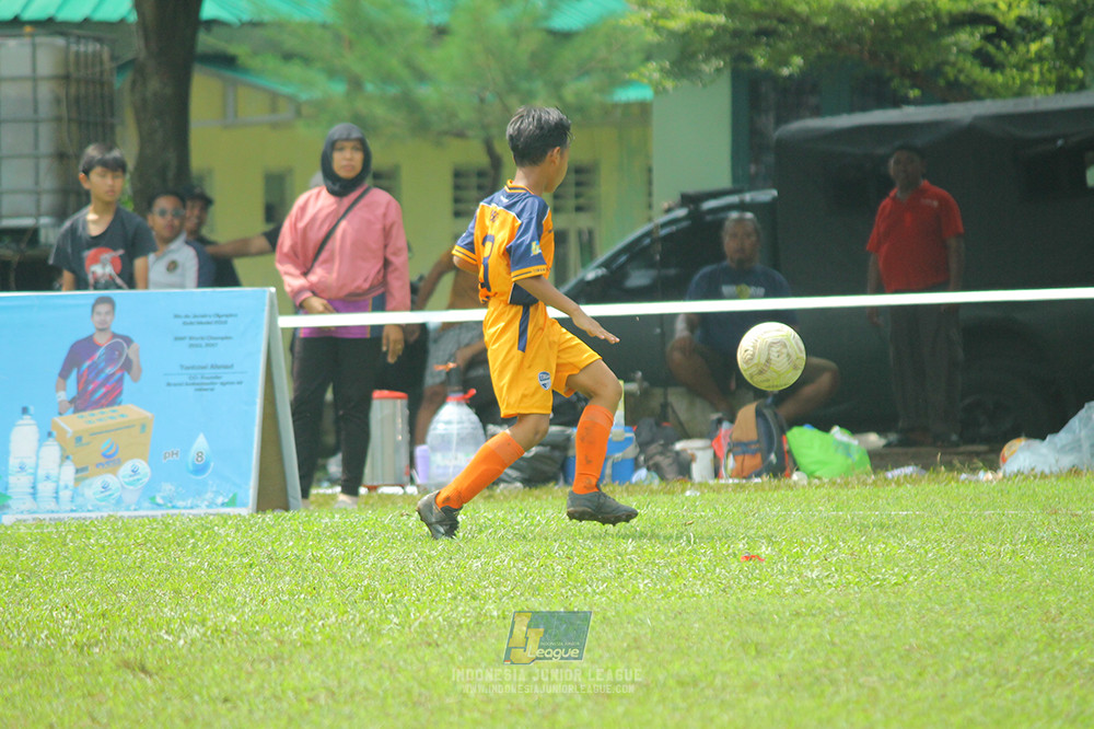 ijl u10 210925 timah united vs probal football