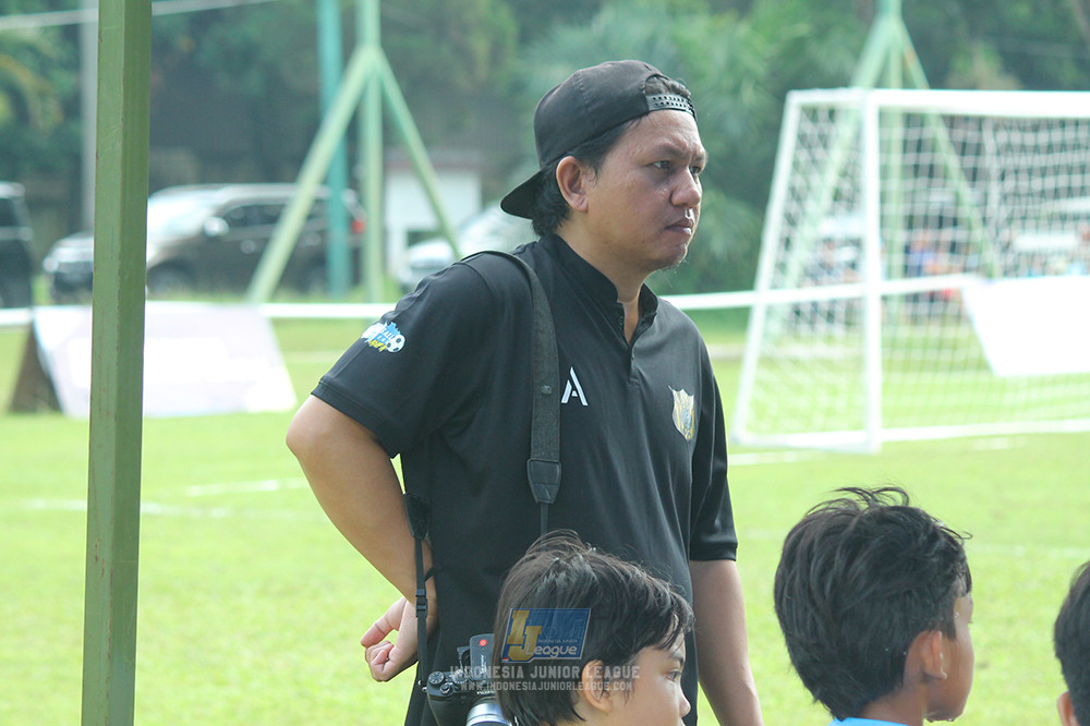 ijl u10 210925 timah united vs probal football