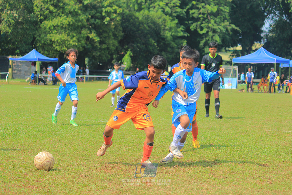 ijl u10 210925 timah united vs probal football