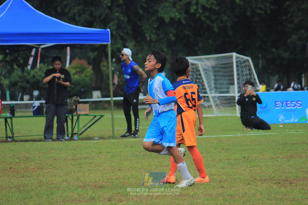 ijl u10 210925 timah united vs probal football