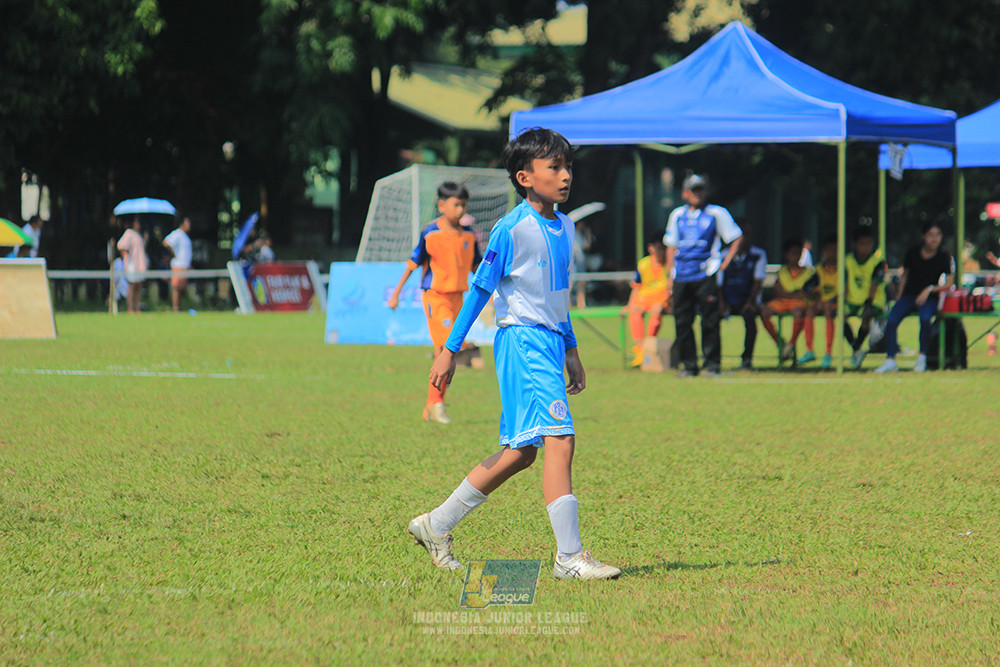 ijl u10 210925 timah united vs probal football