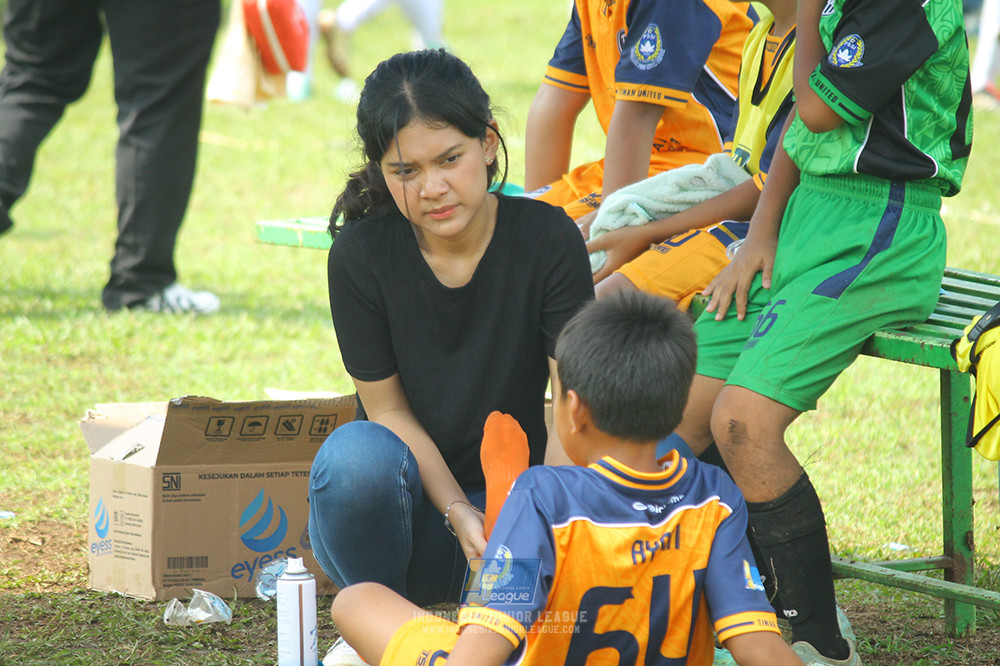 ijl u10 210925 timah united vs probal football