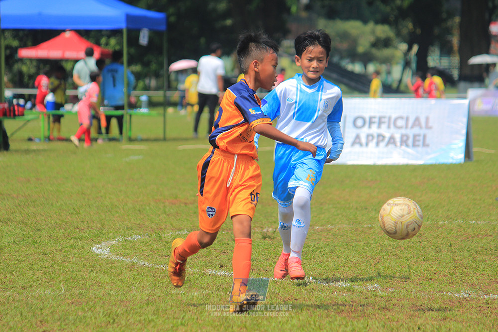 ijl u10 210925 timah united vs probal football