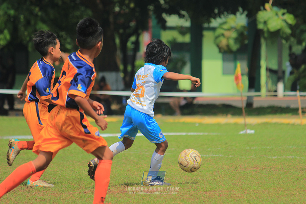 ijl u10 210925 timah united vs probal football