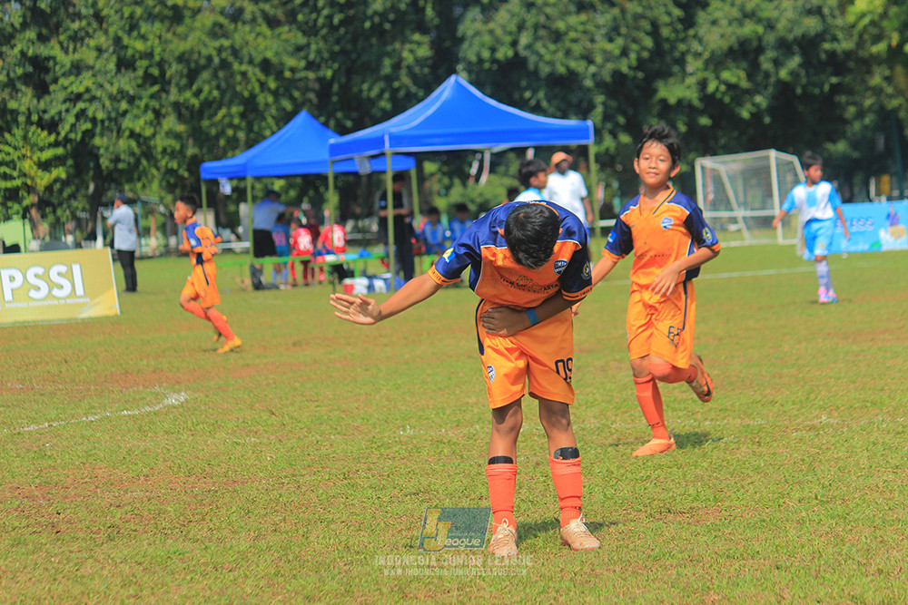 ijl u10 210925 timah united vs probal football