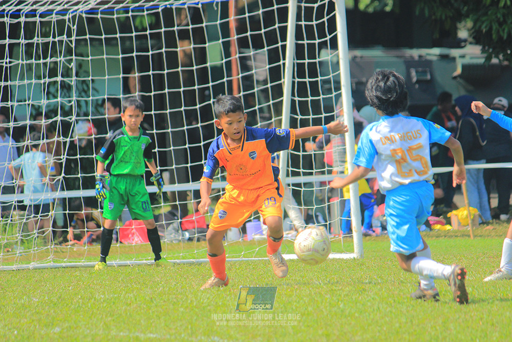 ijl u10 210925 timah united vs probal football