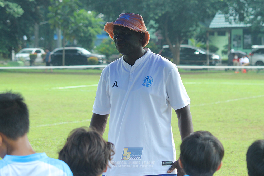 ijl u10 210925 timah united vs probal football