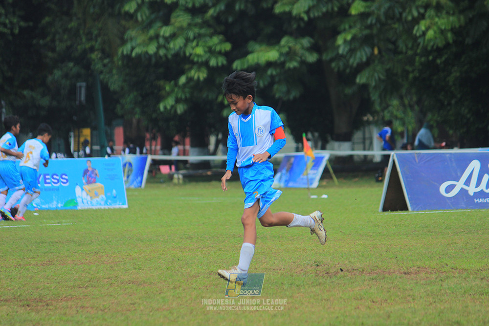 ijl u10 210925 timah united vs probal football