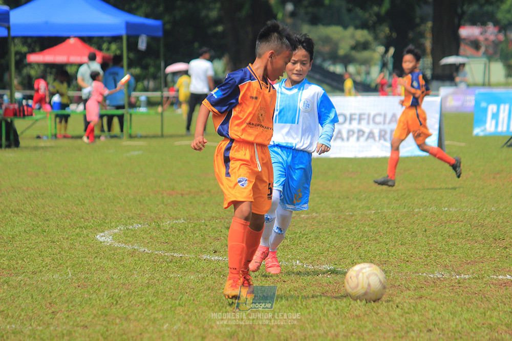 ijl u10 210925 timah united vs probal football