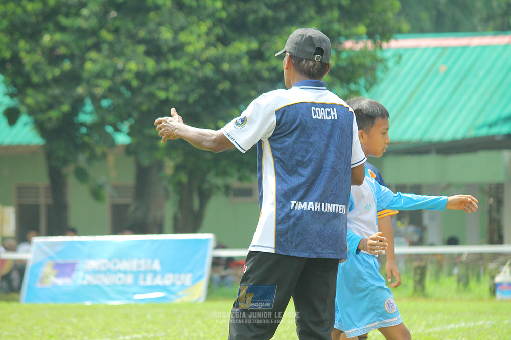 ijl u10 210925 timah united vs probal football