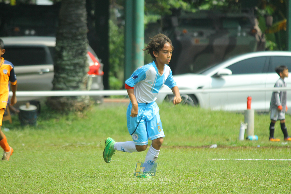 ijl u10 210925 timah united vs probal football