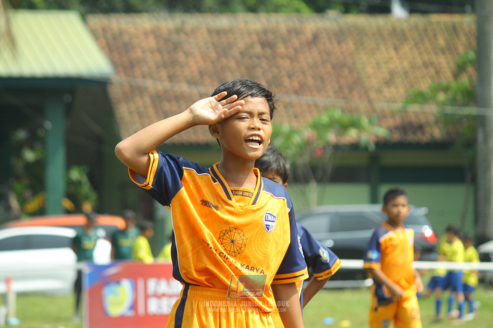 ijl u10 210925 timah united vs probal football