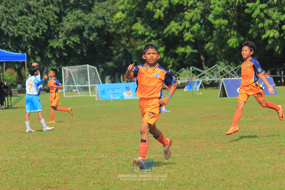 ijl u10 210925 timah united vs probal football