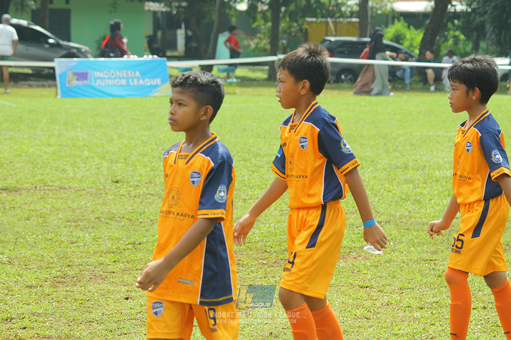 ijl u10 210925 timah united vs probal football