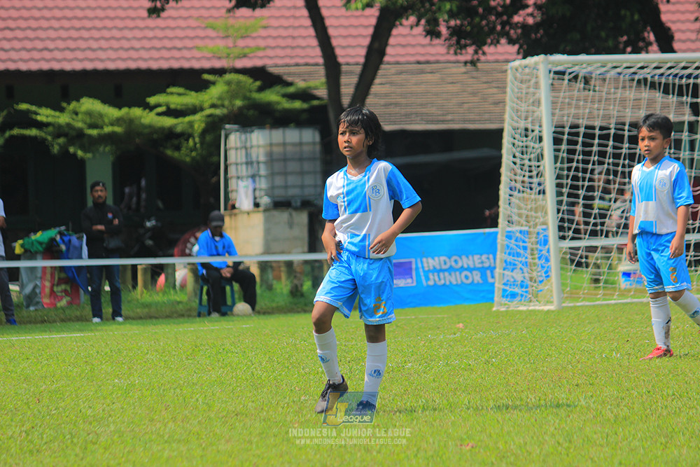 ijl u10 210925 timah united vs probal football