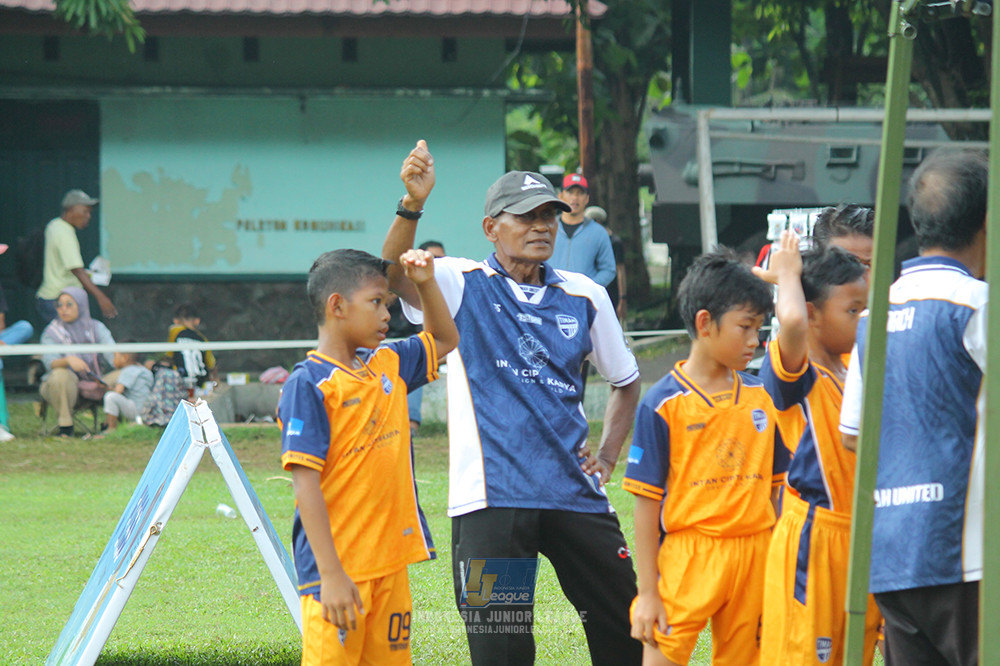 ijl u10 210925 timah united vs probal football