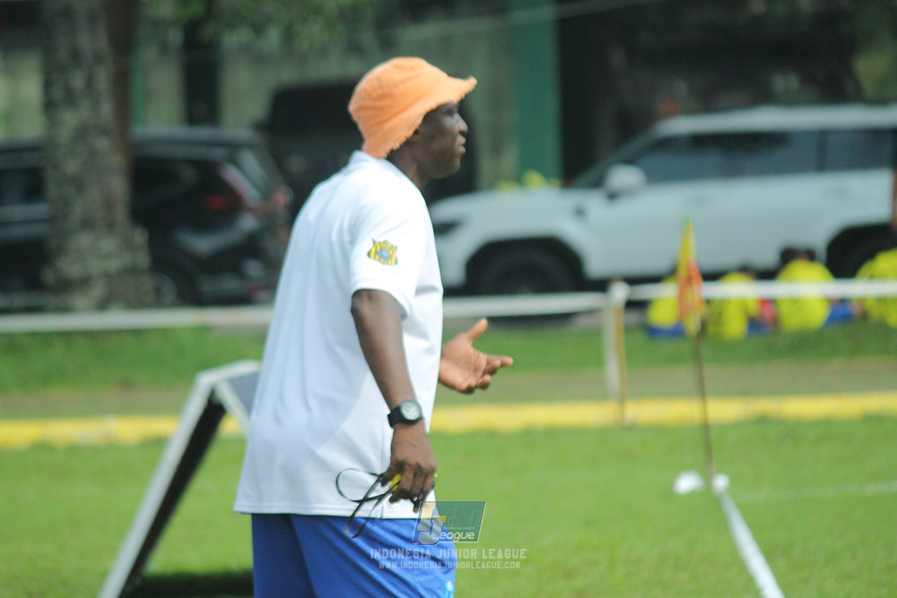 ijl u10 210925 timah united vs probal football