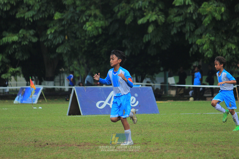 ijl u10 210925 timah united vs probal football