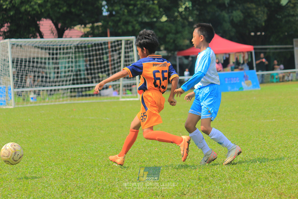 ijl u10 210925 timah united vs probal football