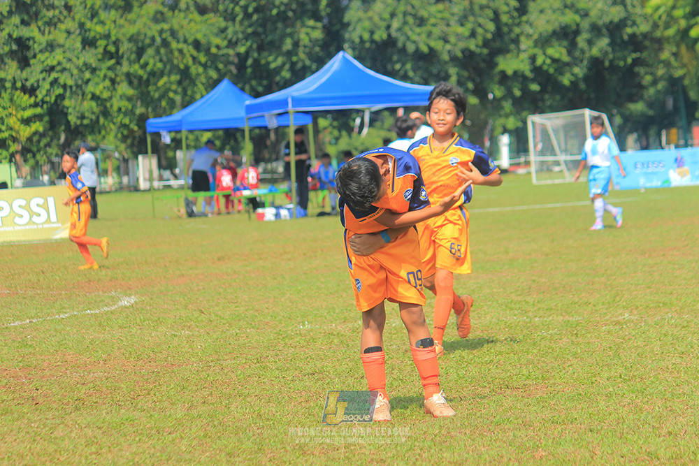 ijl u10 210925 timah united vs probal football