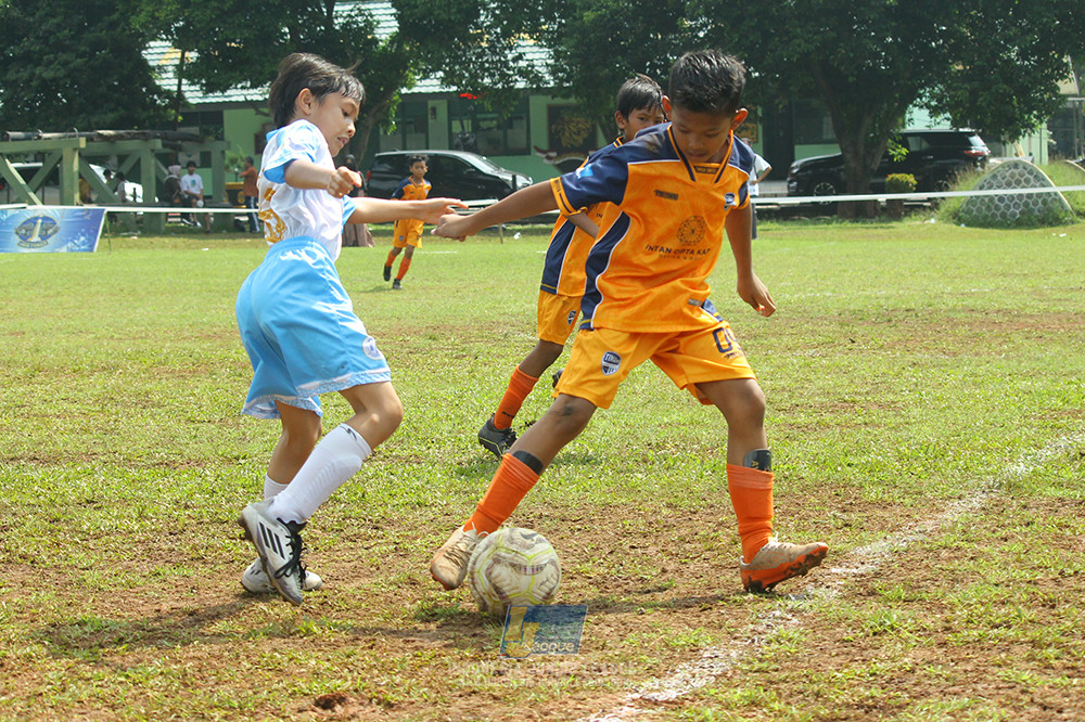 ijl u10 210925 timah united vs probal football