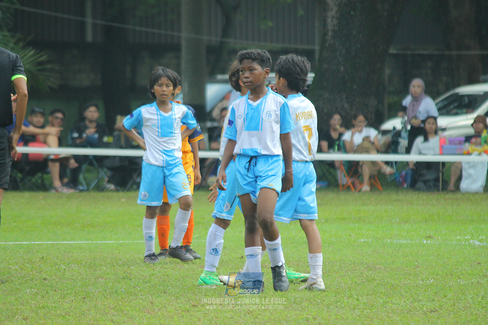 ijl u10 210925 timah united vs probal football