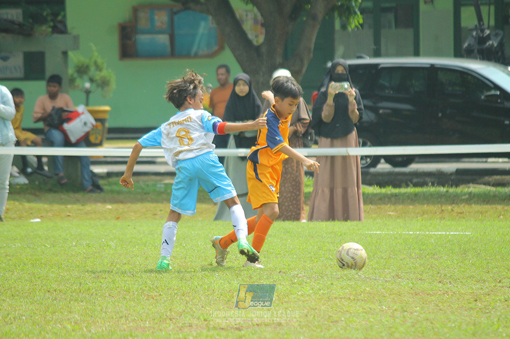 ijl u10 210925 timah united vs probal football