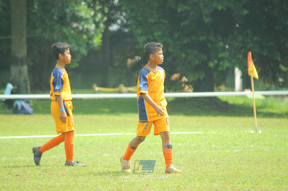 ijl u10 210925 timah united vs probal football