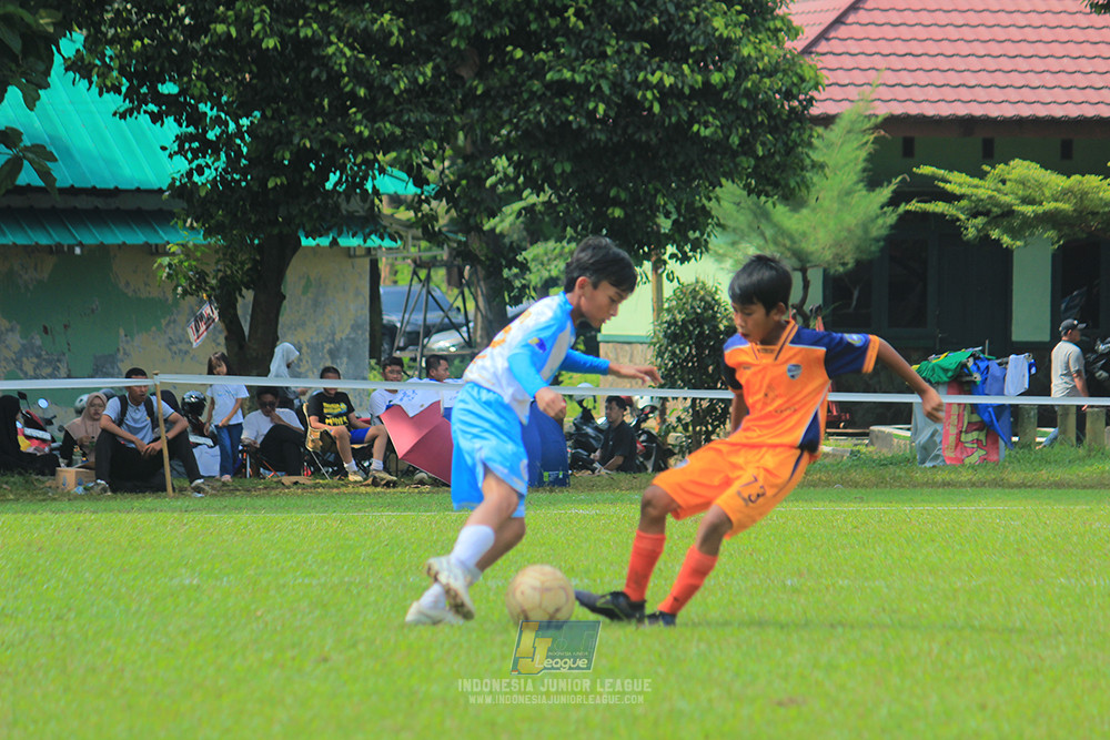 ijl u10 210925 timah united vs probal football