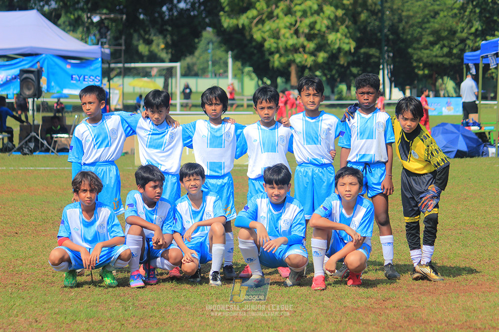 ijl u10 210925 timah united vs probal football