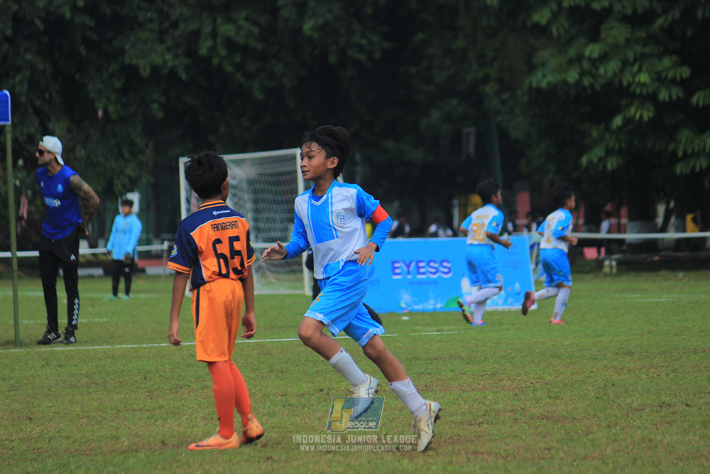 ijl u10 210925 timah united vs probal football