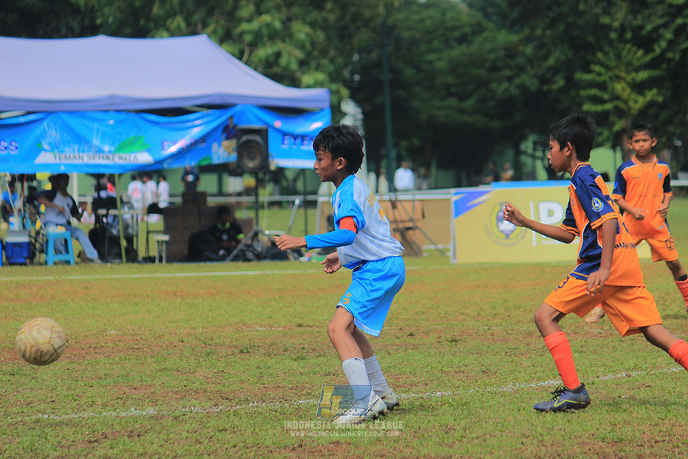 ijl u10 210925 timah united vs probal football