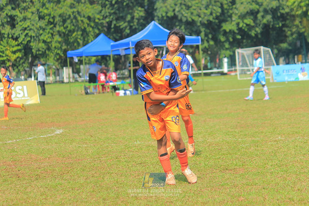 ijl u10 210925 timah united vs probal football