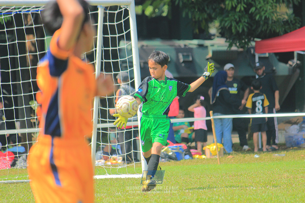 ijl u10 210925 timah united vs probal football
