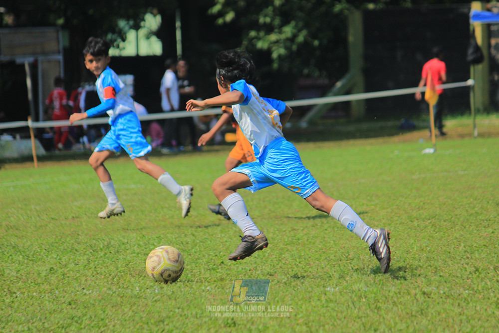 ijl u10 210925 timah united vs probal football