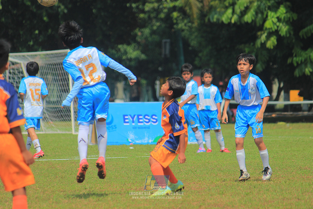 ijl u10 210925 timah united vs probal football