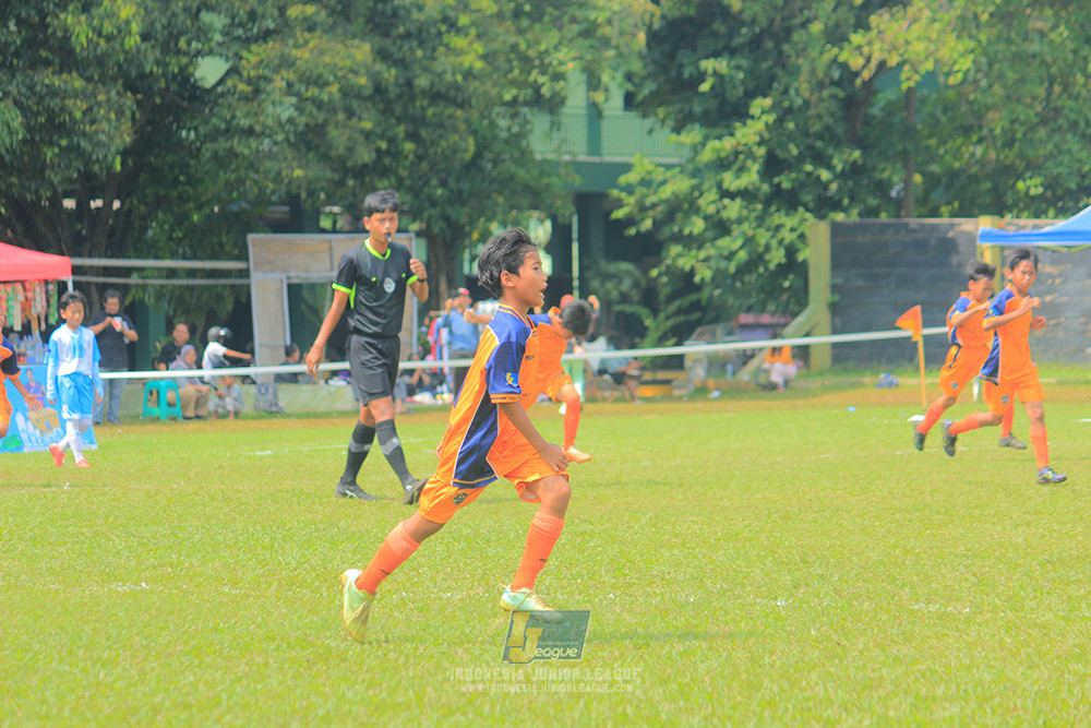 ijl u10 210925 timah united vs probal football