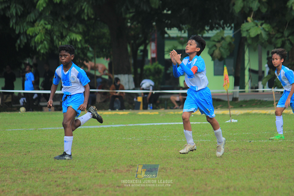 ijl u10 210925 timah united vs probal football