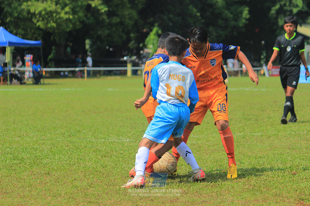 ijl u10 210925 timah united vs probal football