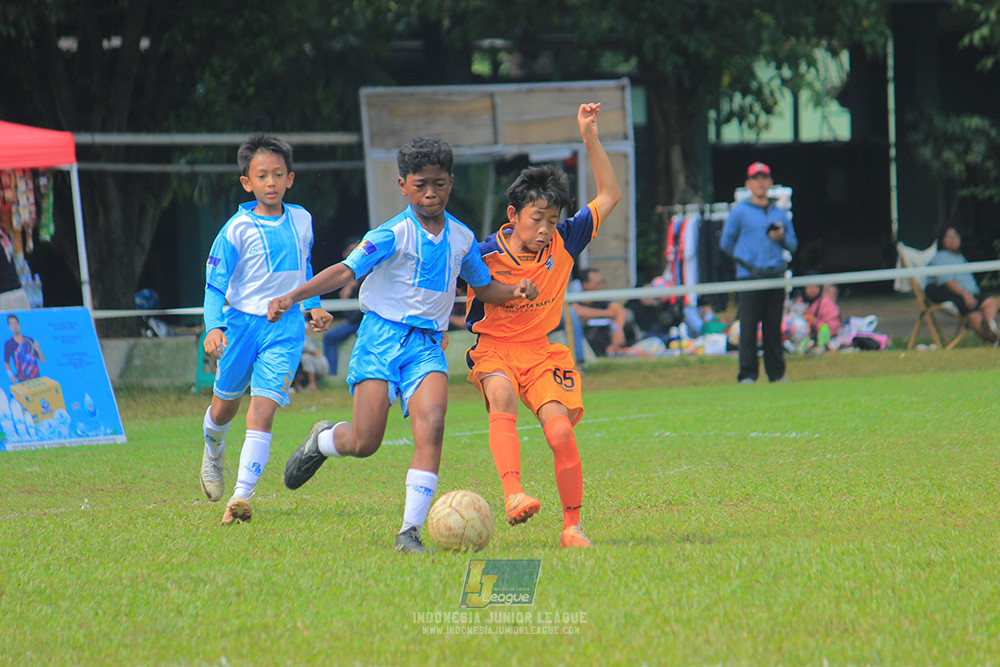 ijl u10 210925 timah united vs probal football