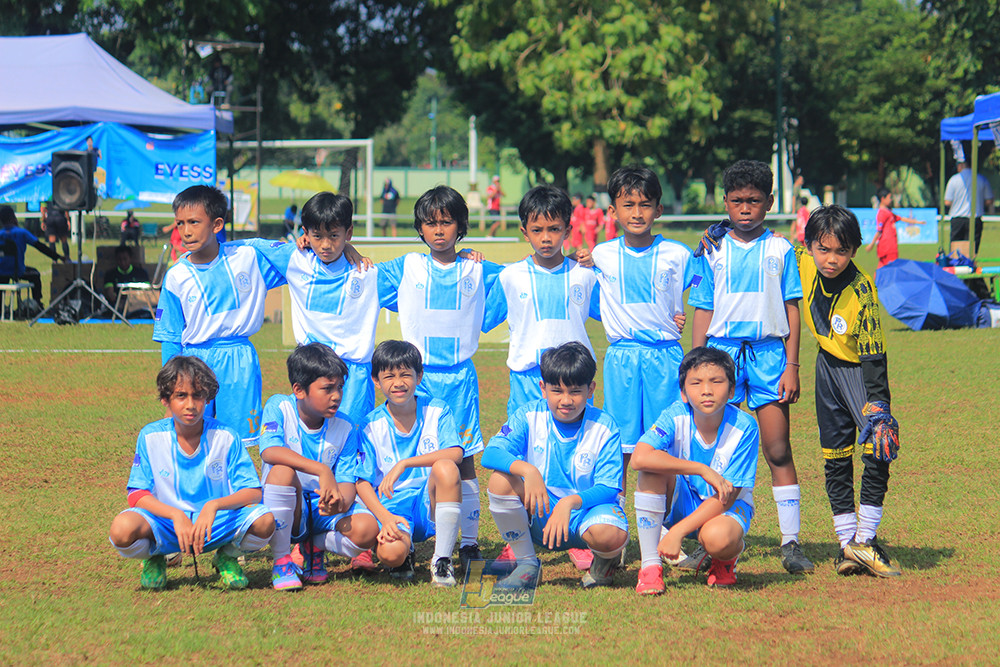 ijl u10 210925 timah united vs probal football
