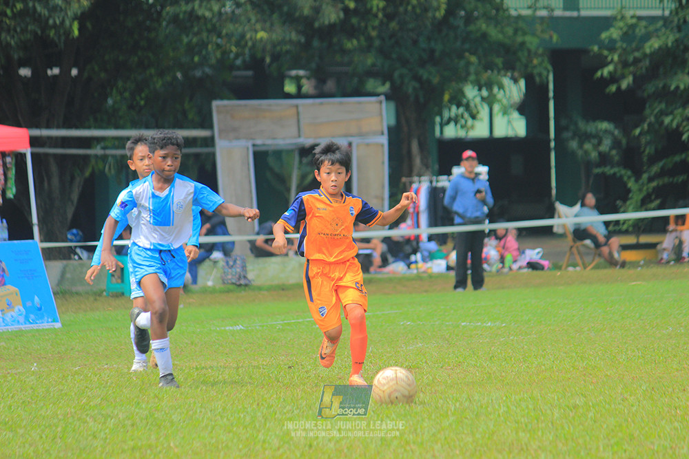 ijl u10 210925 timah united vs probal football