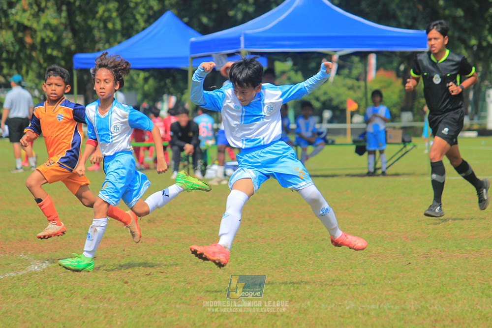 ijl u10 210925 timah united vs probal football