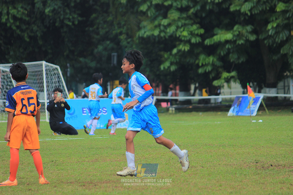 ijl u10 210925 timah united vs probal football