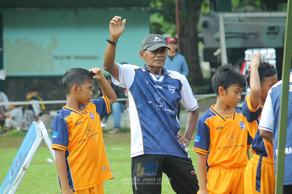 ijl u10 210925 timah united vs probal football