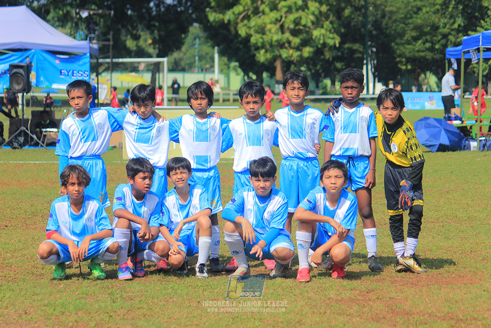 ijl u10 210925 timah united vs probal football